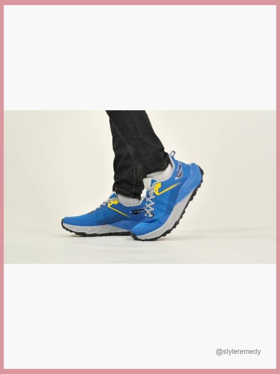 Wide Trail Running Shoes with Wide Toe Box Barefoot Road Walking Sneakers main image 4